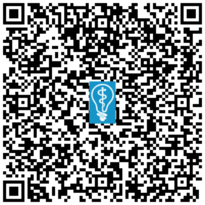 QR code image for Will I Need a Bone Graft for Dental Implants in Alpharetta, GA