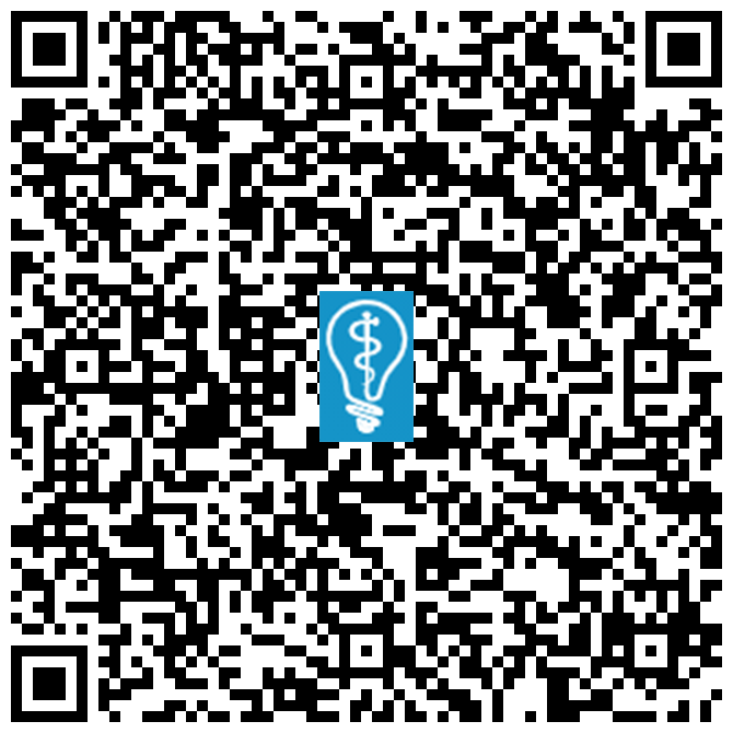 QR code image for Can a Cracked Tooth be Saved with a Root Canal and Crown in Alpharetta, GA