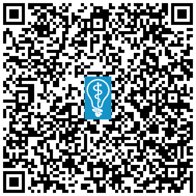 QR code image for What Should I Do If I Chip My Tooth in Alpharetta, GA