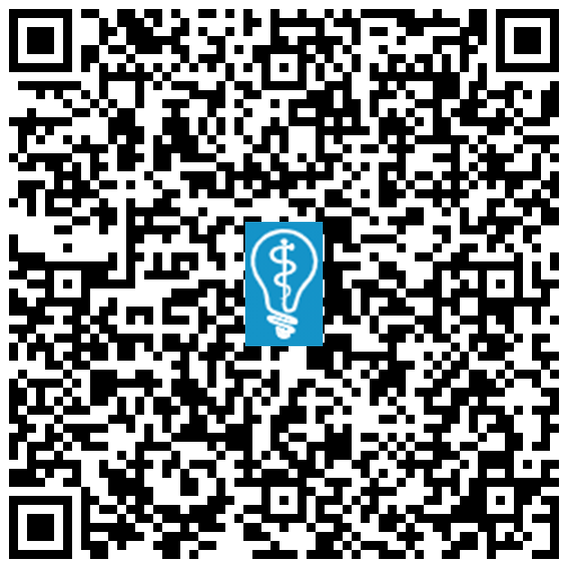 QR code image for Clear Aligners in Alpharetta, GA