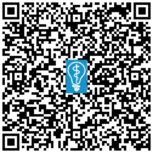 QR code image for Composite Fillings in Alpharetta, GA