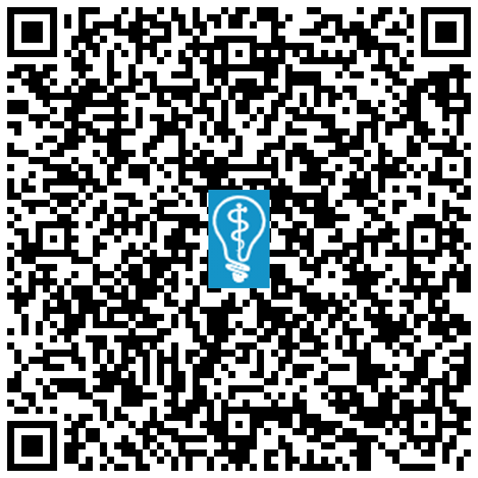 QR code image for Conditions Linked to Dental Health in Alpharetta, GA