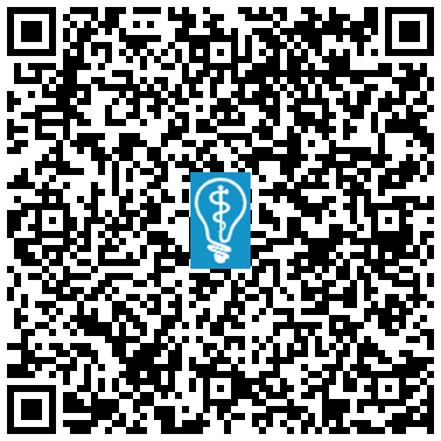 QR code image for Cosmetic Dental Care in Alpharetta, GA