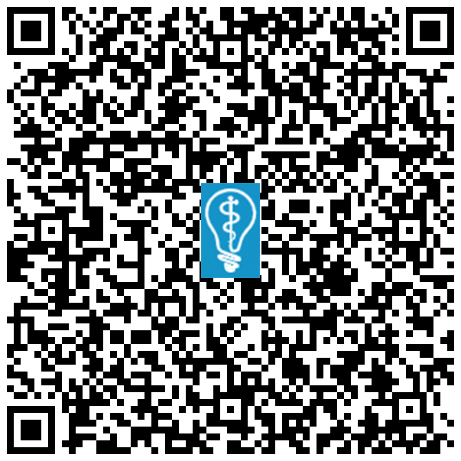 QR code image for Cosmetic Dental Services in Alpharetta, GA