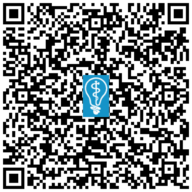 QR code image for Cosmetic Dentist in Alpharetta, GA