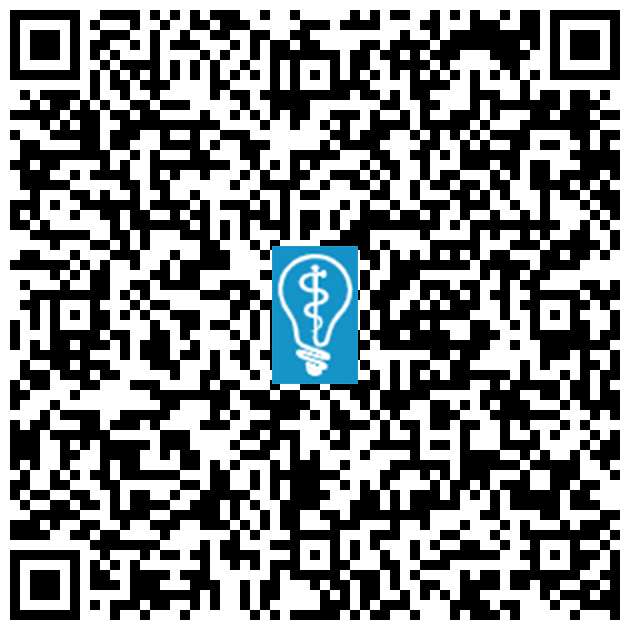 QR code image for What Do I Do If I Damage My Dentures in Alpharetta, GA