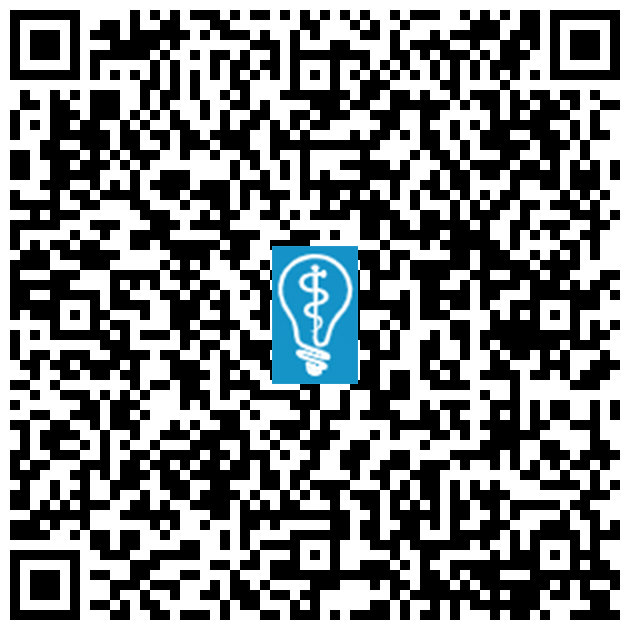 QR code image for Dental Anxiety in Alpharetta, GA