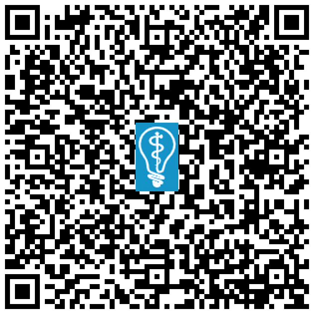 QR code image for Dental Bridges in Alpharetta, GA