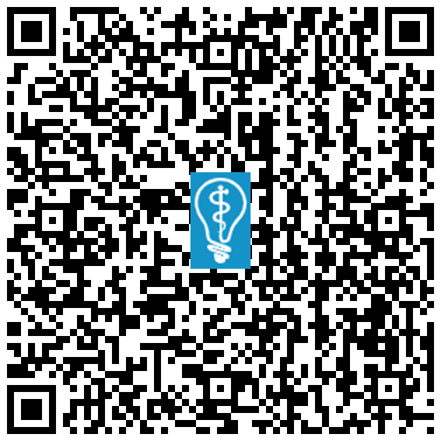 QR code image for Dental Center in Alpharetta, GA