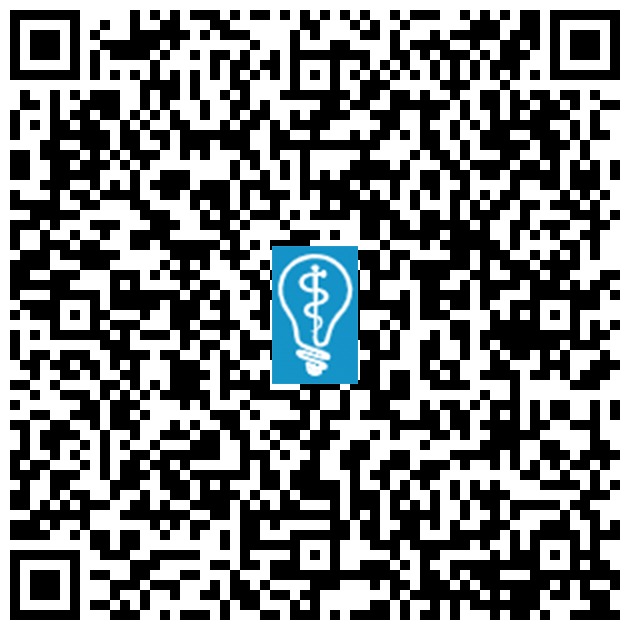 QR code image for Dental Checkup in Alpharetta, GA