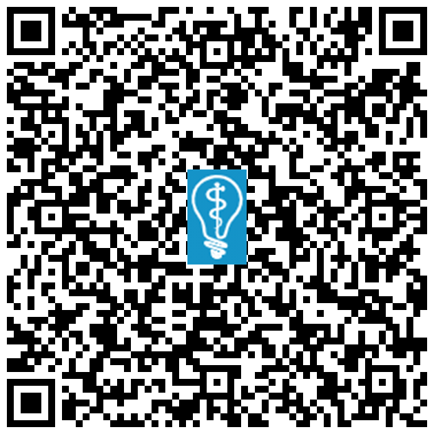 QR code image for Dental Cosmetics in Alpharetta, GA