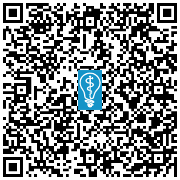 QR code image for Dental Crowns and Dental Bridges in Alpharetta, GA