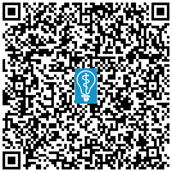 QR code image for The Dental Implant Procedure in Alpharetta, GA