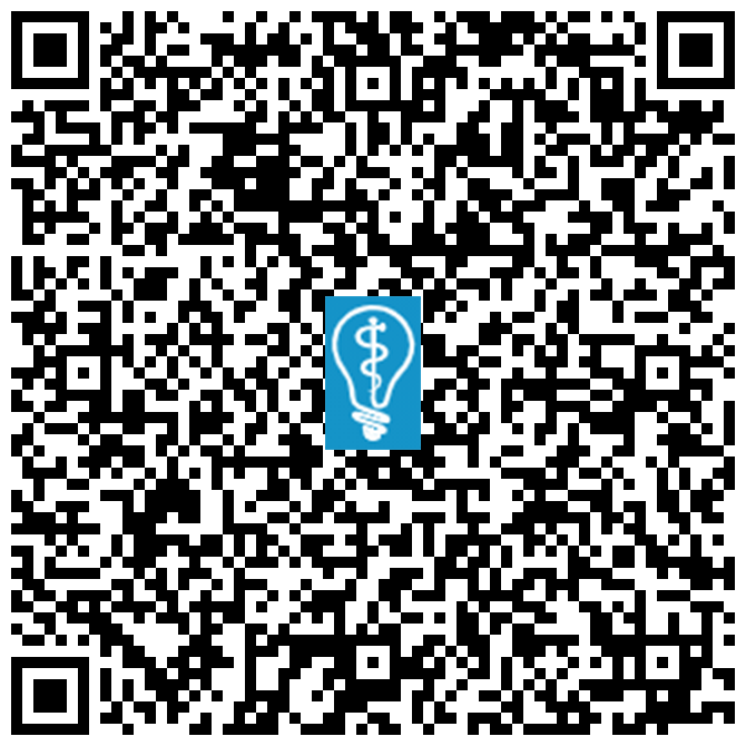 QR code image for Dental Implant Restoration in Alpharetta, GA