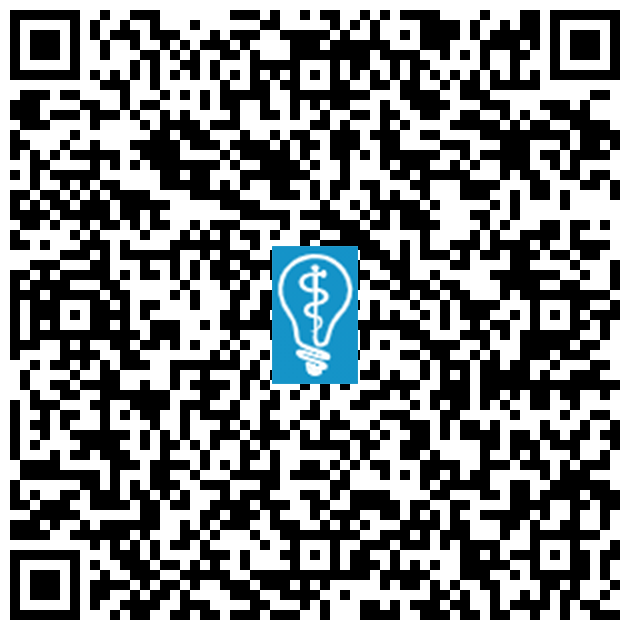 QR code image for Dental Implant Surgery in Alpharetta, GA