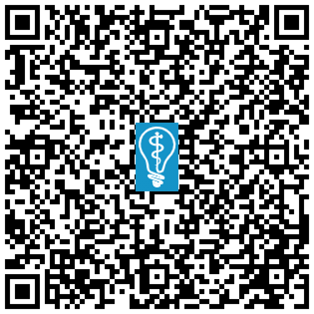 QR code image for Dental Implants in Alpharetta, GA