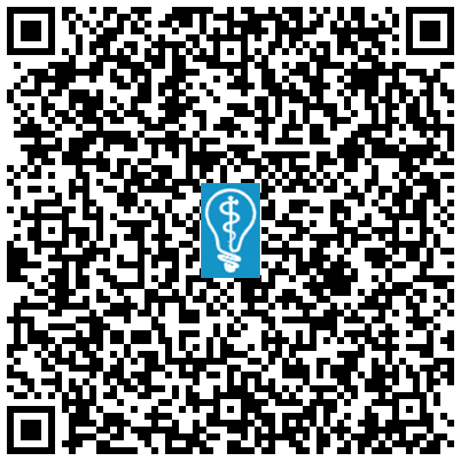 QR code image for Dental Inlays and Onlays in Alpharetta, GA