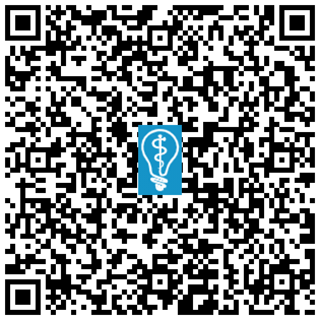 QR code image for Dental Insurance in Alpharetta, GA