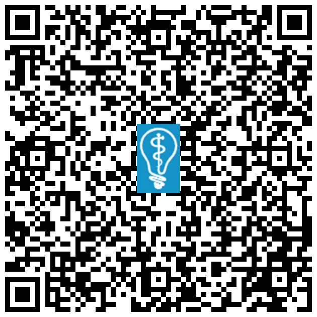 QR code image for Dental Practice in Alpharetta, GA