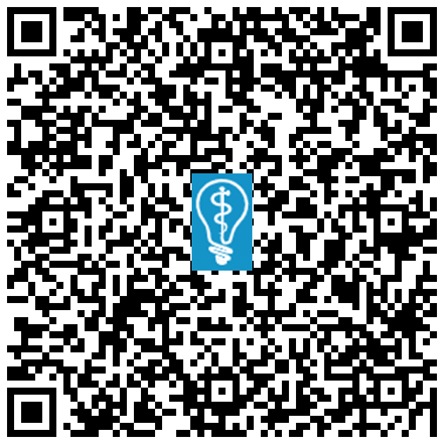 QR code image for Dental Restorations in Alpharetta, GA