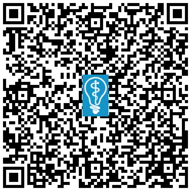 QR code image for Dental Sealants in Alpharetta, GA