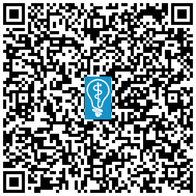 QR code image for Dental Terminology in Alpharetta, GA