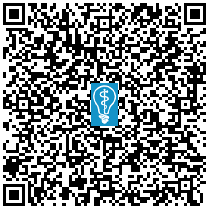 QR code image for Dental Veneers and Dental Laminates in Alpharetta, GA