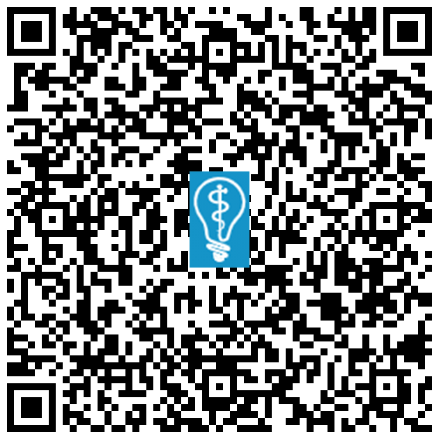 QR code image for Denture Adjustments and Repairs in Alpharetta, GA