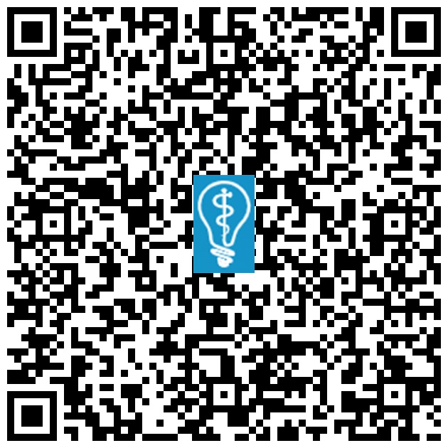 QR code image for Denture Care in Alpharetta, GA