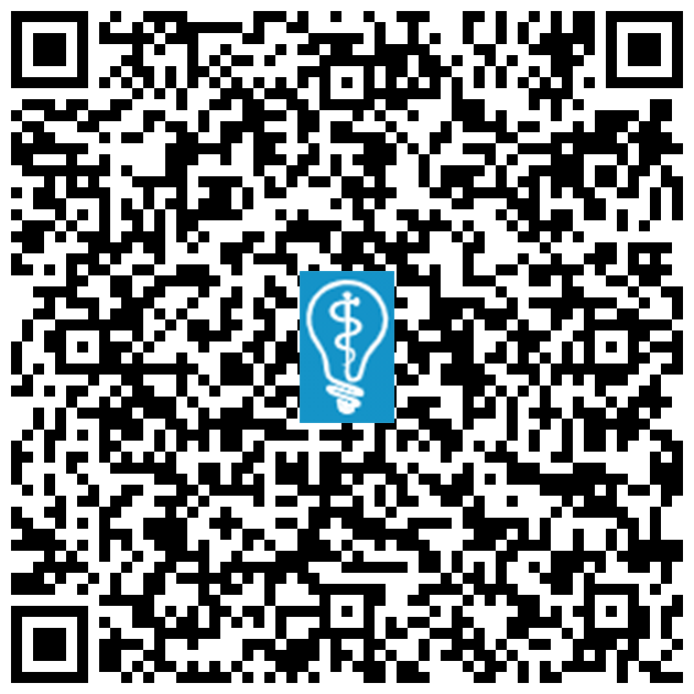 QR code image for Denture Relining in Alpharetta, GA