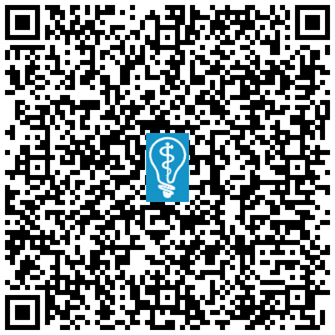 QR code image for Dentures and Partial Dentures in Alpharetta, GA