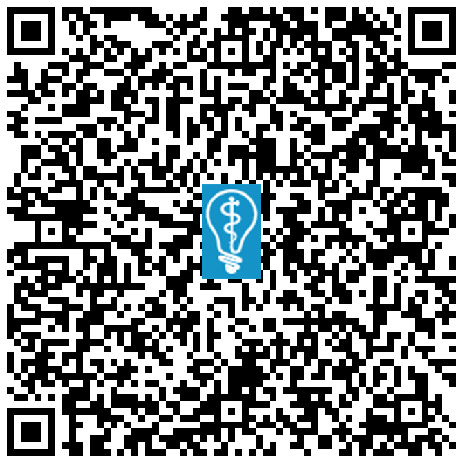 QR code image for Diseases Linked to Dental Health in Alpharetta, GA