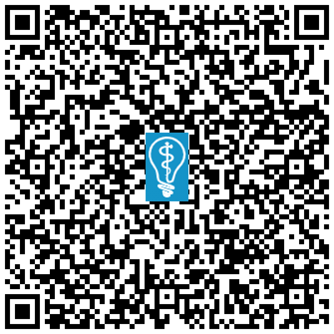 QR code image for Early Orthodontic Treatment in Alpharetta, GA