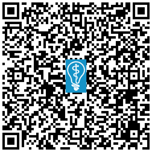 QR code image for Emergency Dental Care in Alpharetta, GA