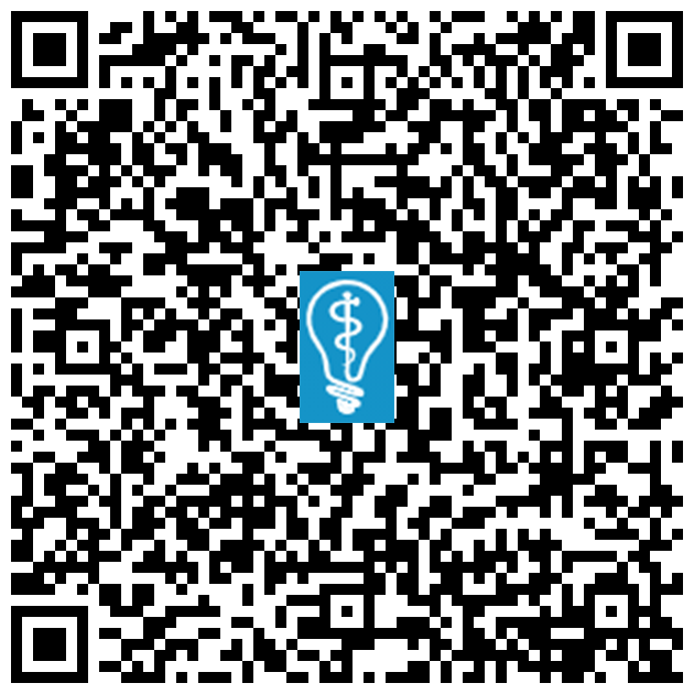 QR code image for Family Dentist in Alpharetta, GA