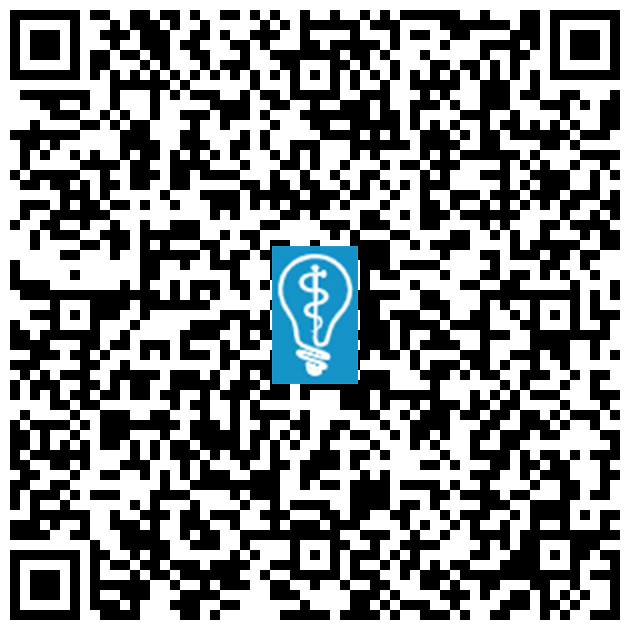 QR code image for Find a Dentist in Alpharetta, GA