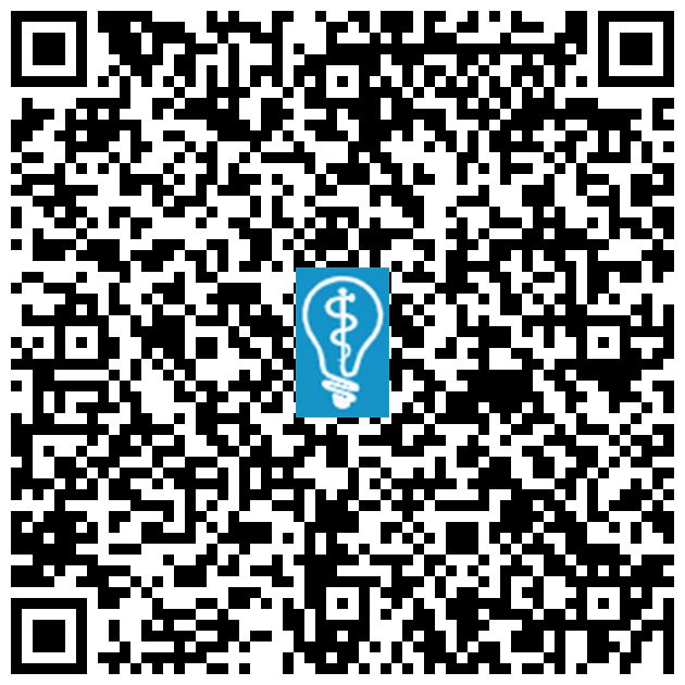 QR code image for Find the Best Dentist in Alpharetta, GA