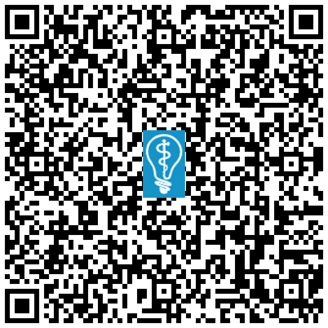 QR code image for Full Mouth Reconstruction in Alpharetta, GA