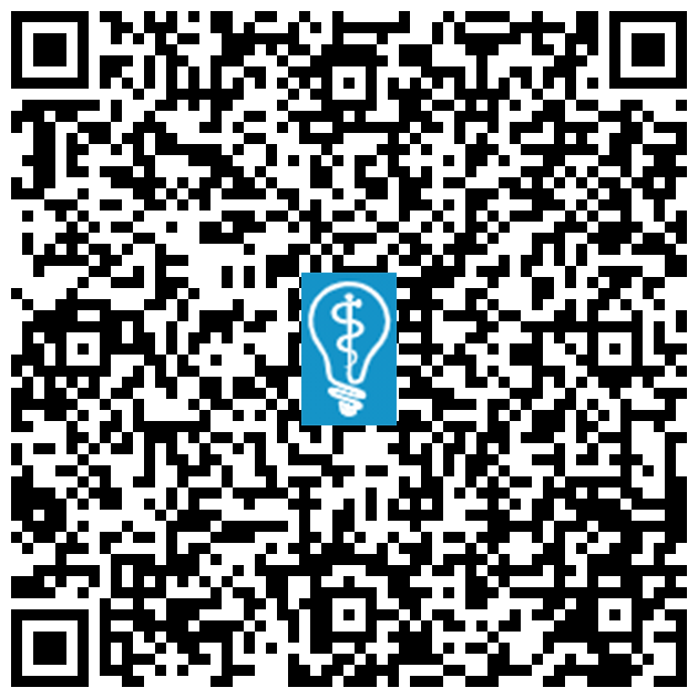 QR code image for General Dentist in Alpharetta, GA