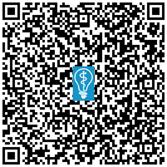 QR code image for What Is Gum Contouring and Reshaping in Alpharetta, GA