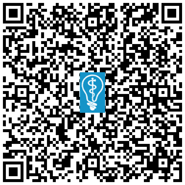 QR code image for Gum Disease in Alpharetta, GA