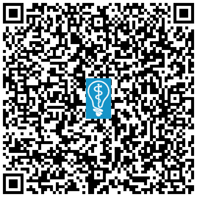 QR code image for How Does Dental Insurance Work in Alpharetta, GA