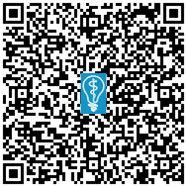 QR code image for Immediate Dentures in Alpharetta, GA