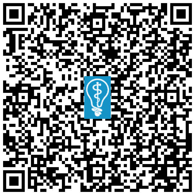 QR code image for Implant Dentist in Alpharetta, GA