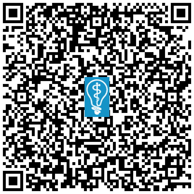 QR code image for The Difference Between Dental Implants and Mini Dental Implants in Alpharetta, GA