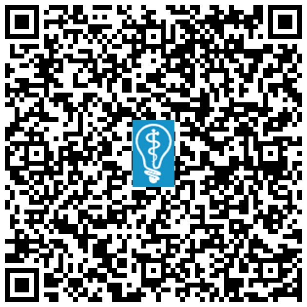 QR code image for Kid Friendly Dentist in Alpharetta, GA