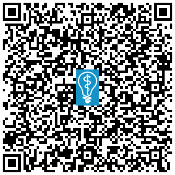 QR code image for Medications That Affect Oral Health in Alpharetta, GA