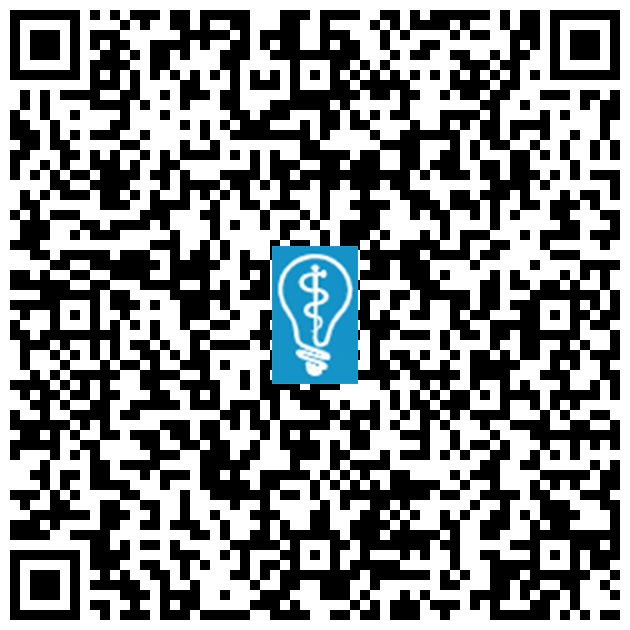 QR code image for Mouth Guards in Alpharetta, GA