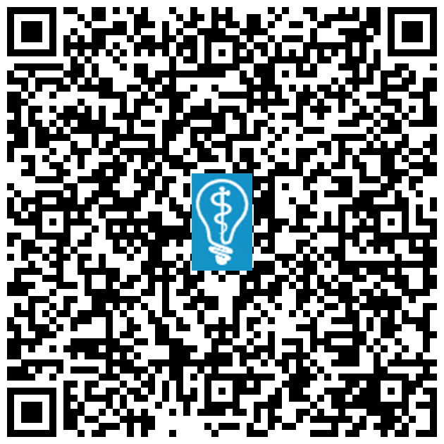 QR code image for Night Guards in Alpharetta, GA