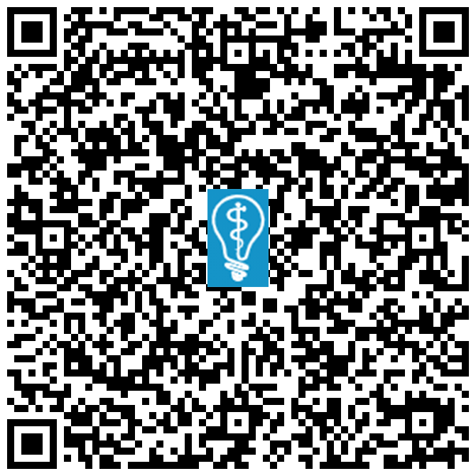 QR code image for Options for Replacing All of My Teeth in Alpharetta, GA